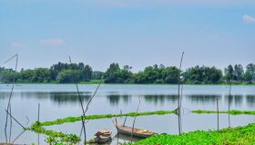 Capture the authentic charm of Vietnam’s lush scene